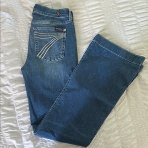 Women's Blue Jeans